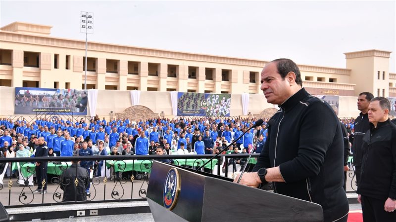الرئيس عبد الفتاح
