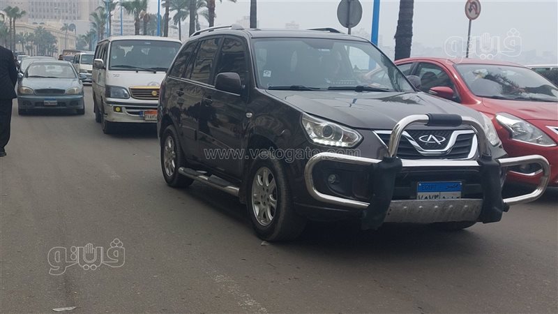 زحام شديد بالإسكندرية،فيتو