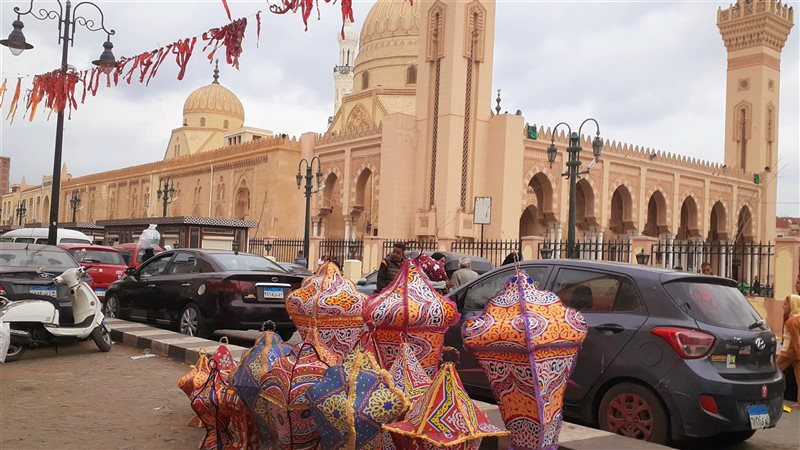تخصيص ٨١٣ مسجدا للاعتكاف