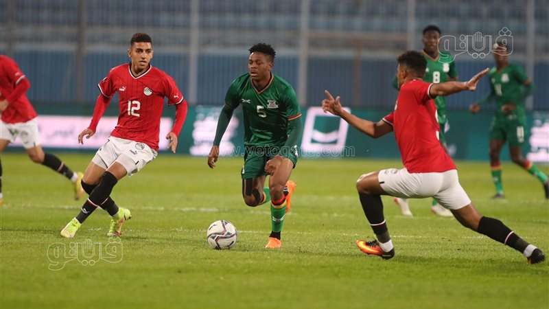 المنتخب الأولمبي