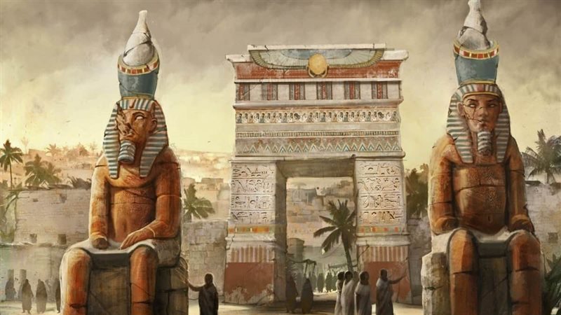 تفسير حلم الفرعون