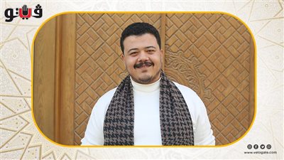 المنشد أحمد العمري يشدو بابتهال مولاي