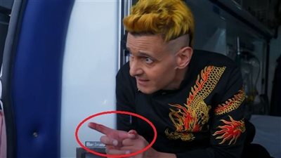 رامز جلال عن تعرضه للدغة ثعبان: محتاج تطعيم واللي حصل تخليص ذنوب (فيديو)