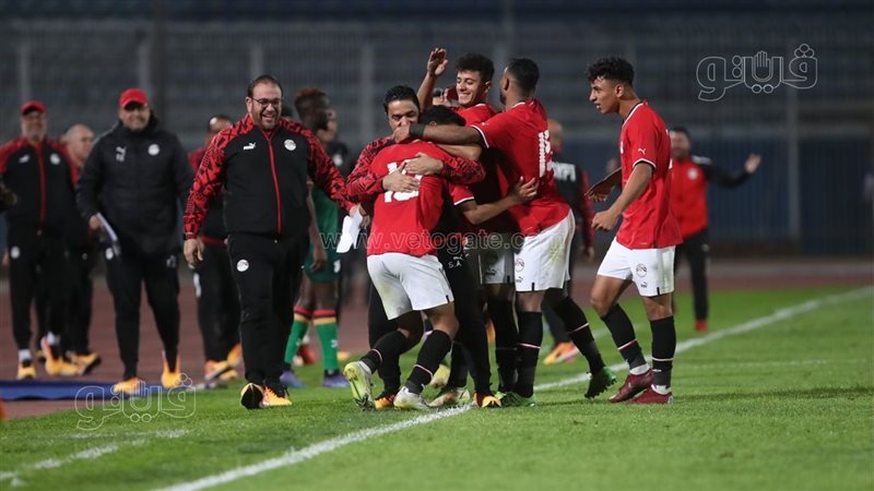 المنتخب الأولمبي