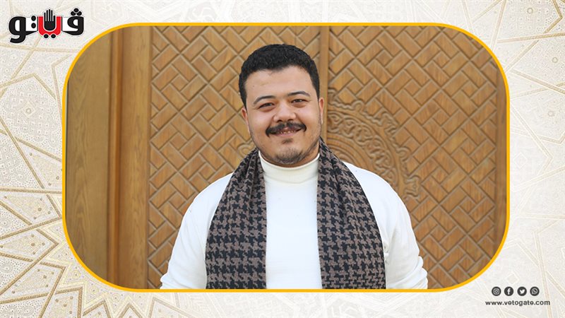 المنشد أحمد العمري،