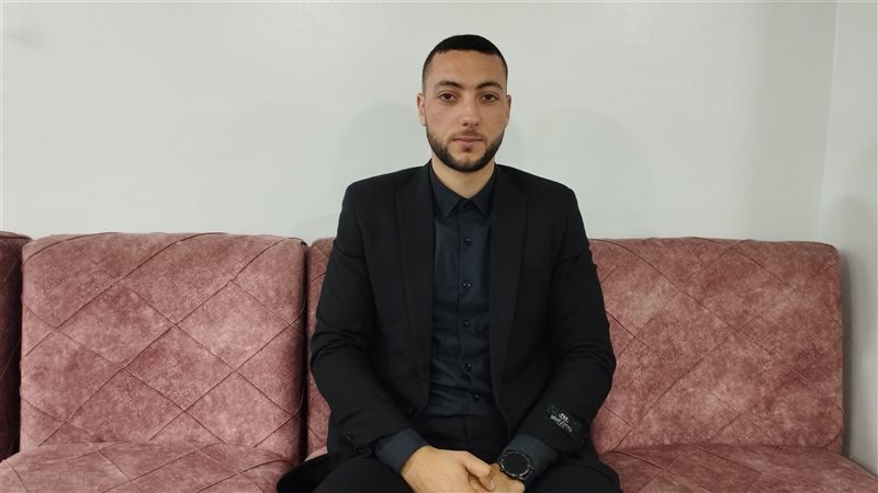 المنشد إسلام قنديل