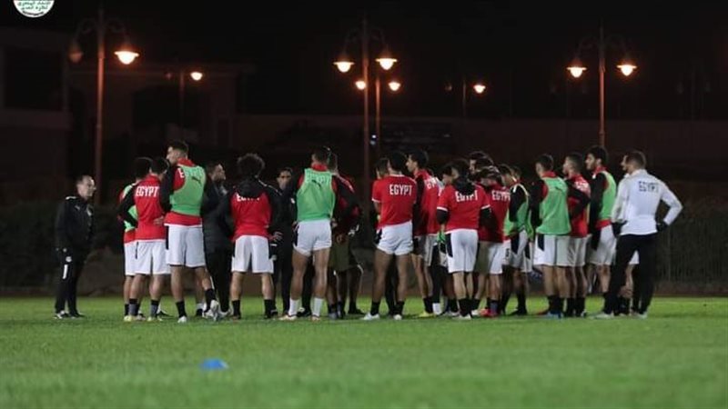 منتخب مصر، فيتو
