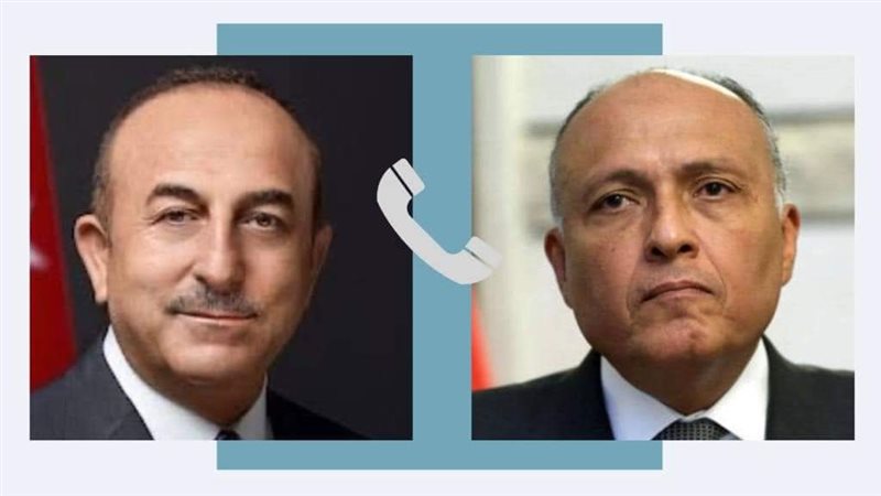 سامح شكري يهنئ وزير
