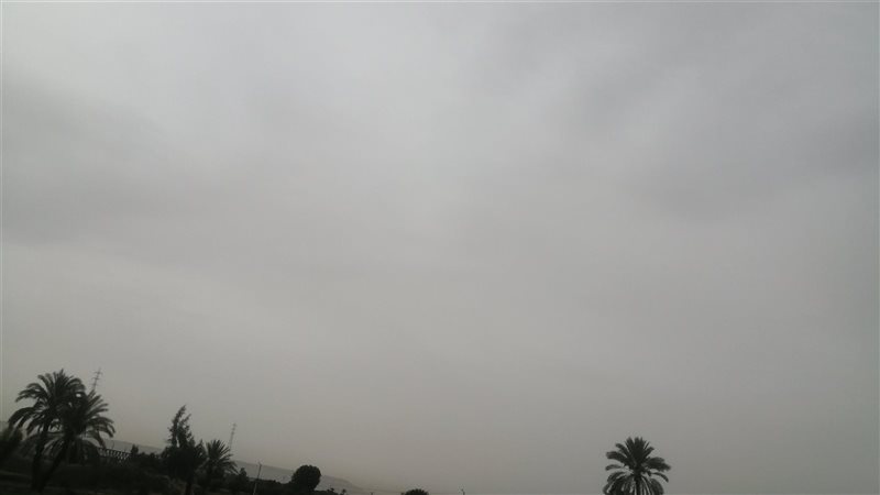 سماء الأقصر اليوم؛