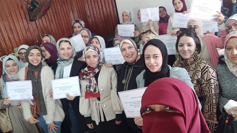 تدريب الأطباء بالقليوبية،