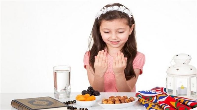 صيام الأطفال، فيتو