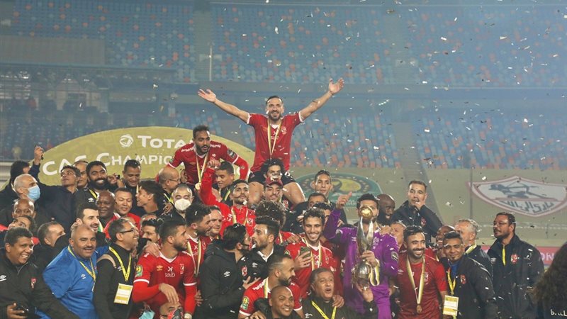 الأهلي، فيتو