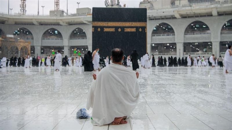 الحرم المكى، فيتو