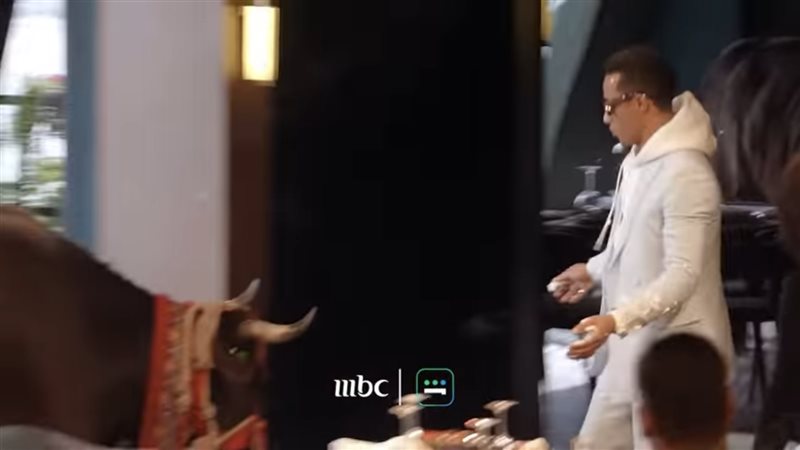 محمد رمضان، فيتو