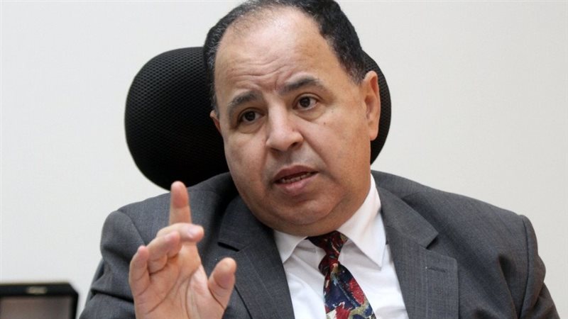 وزير المالية محمد