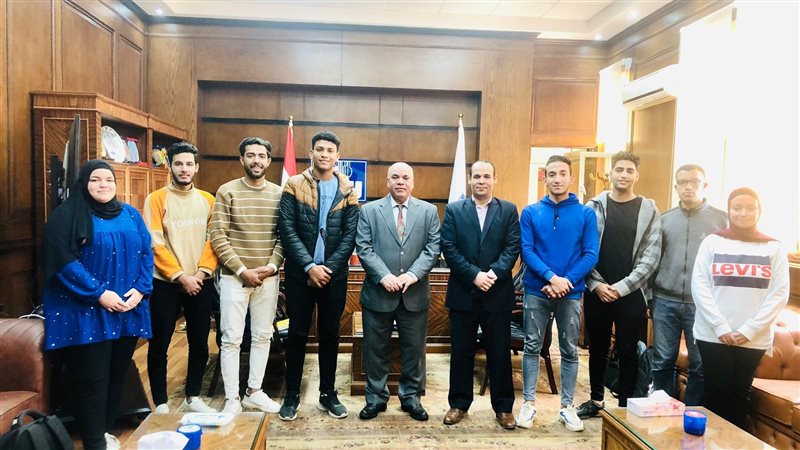 رئيس جامعة الدلتا