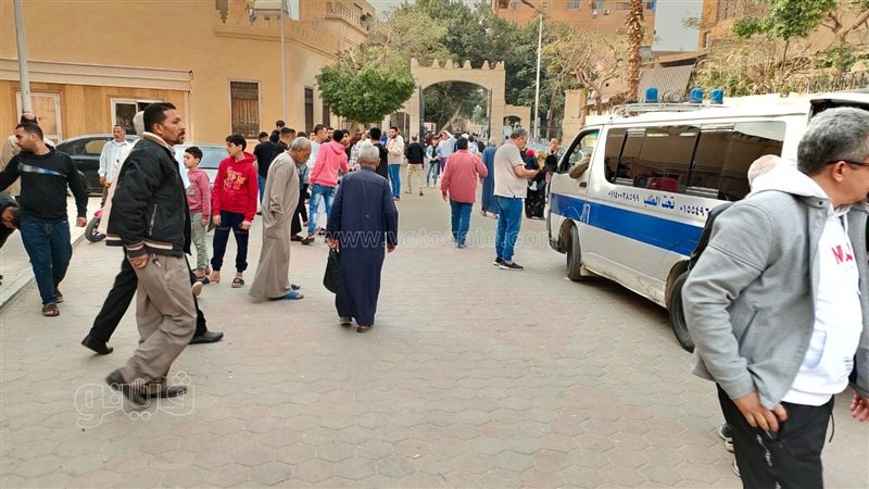 تشييع جثمان الفنان