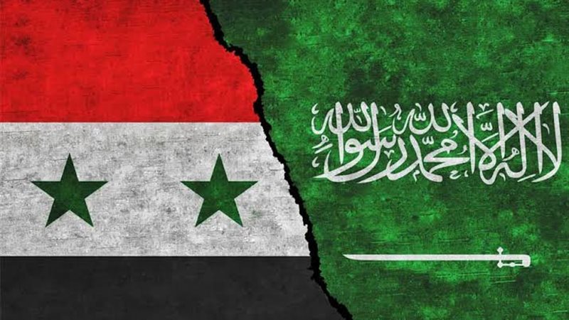السعودية وسوريا،