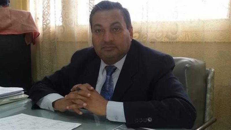 مصرع مدير مدرسة فى
