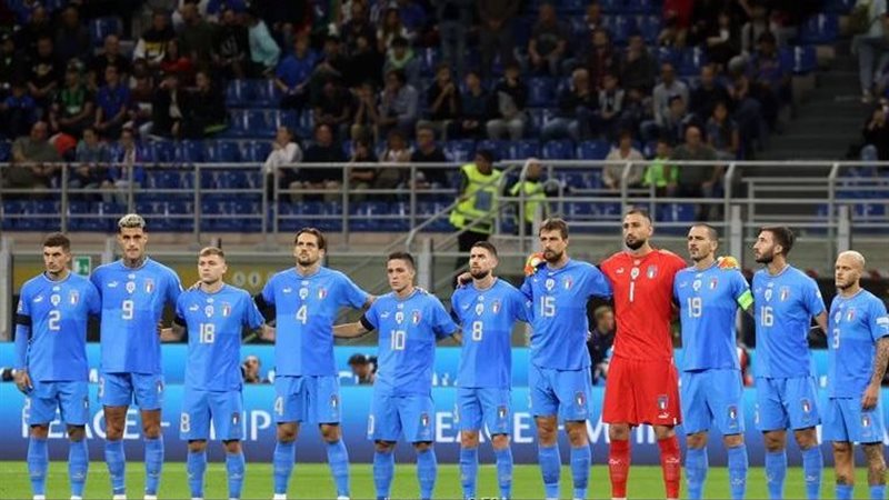 منتخب إيطاليا، فيتو