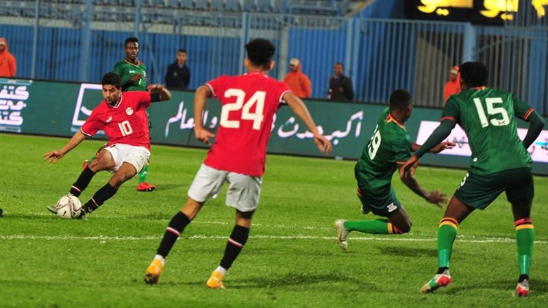 مصر وزامبيا، فيتو
