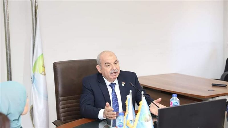اللواء محمود نافع،فيتو
