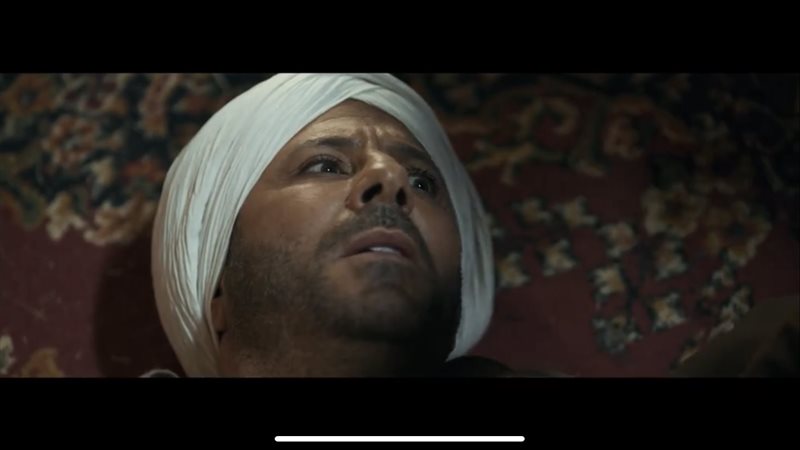 إياد نصار، فيتو 