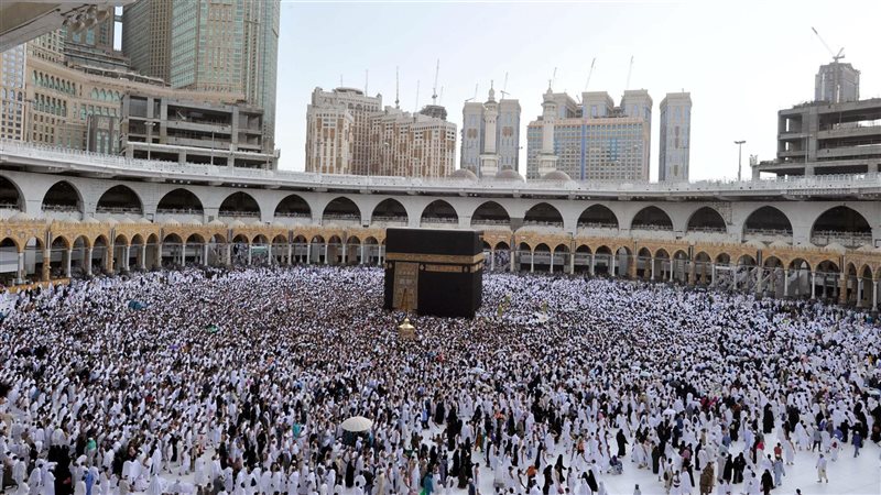 قرض الحج، فيتو 