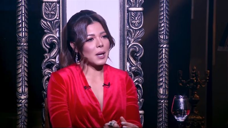 الفنانة ناهد السباعي،