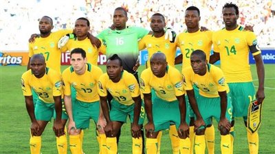 تصفيات أفريقيا، جنوب أفريقيا تتعادل مع ليبيريا 2/2