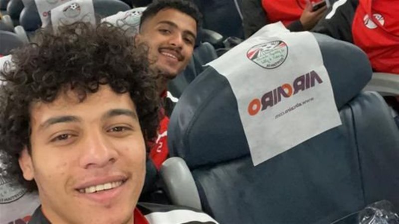 زياد فرج لاعب النادى