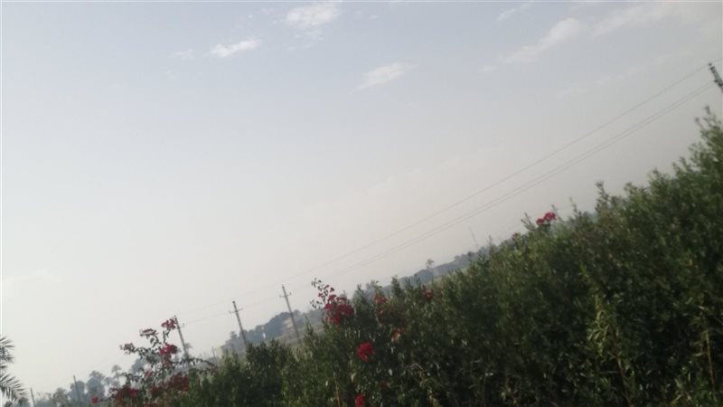 طقس مشمس في محافظة
