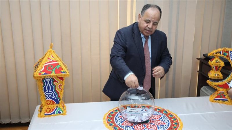 الدكتور محمد معيط