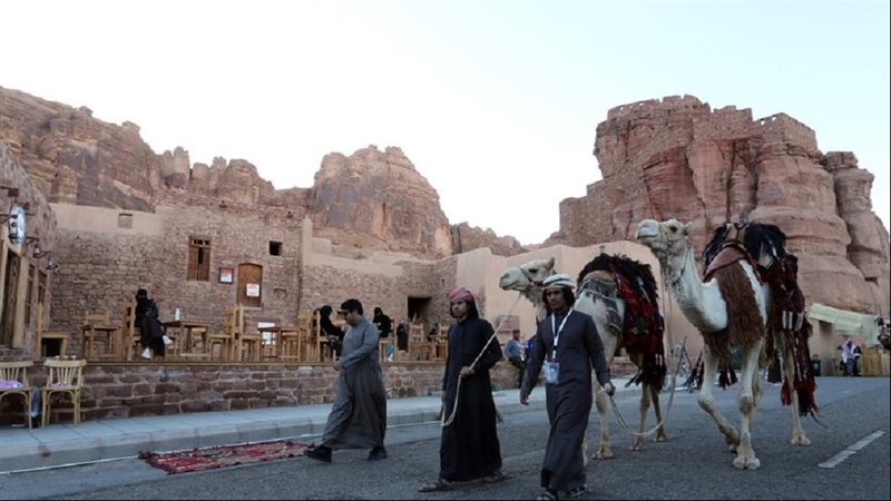 السياحة في السعودية،