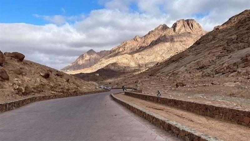 طقس جنوب سيناء