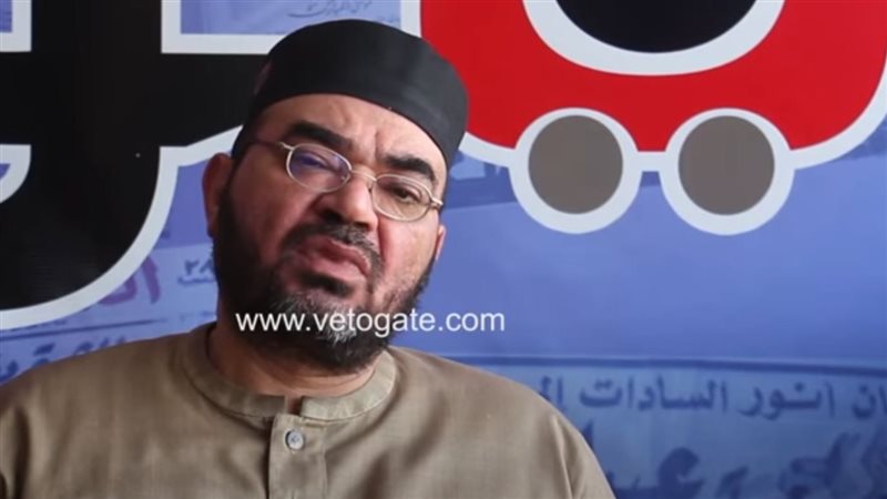 الشيخ محمد علي جابين،