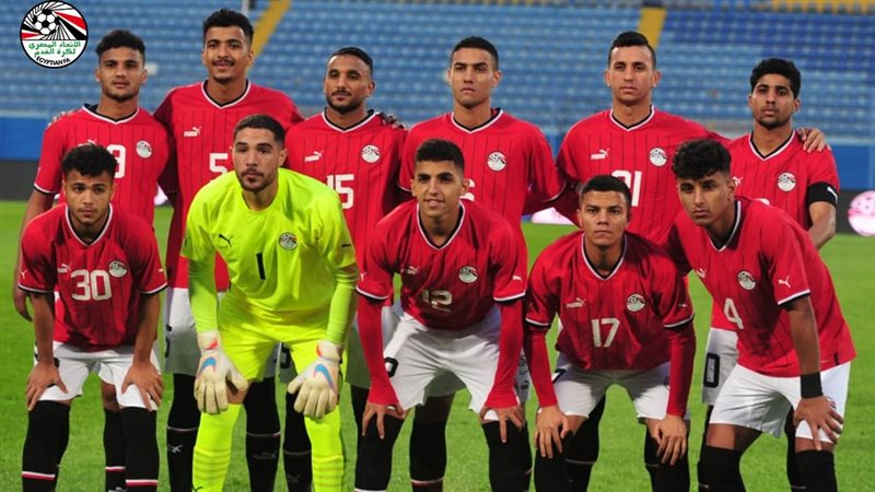 منتخب مصر الأوليمبي،