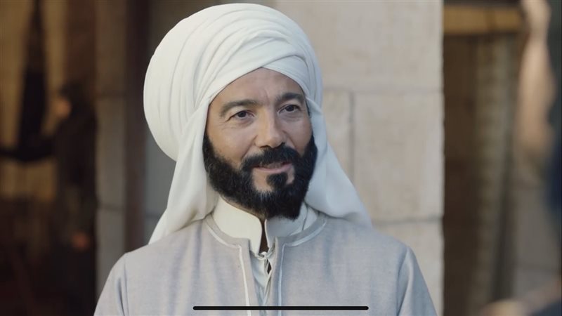 مسلسل رسالة الإمام،