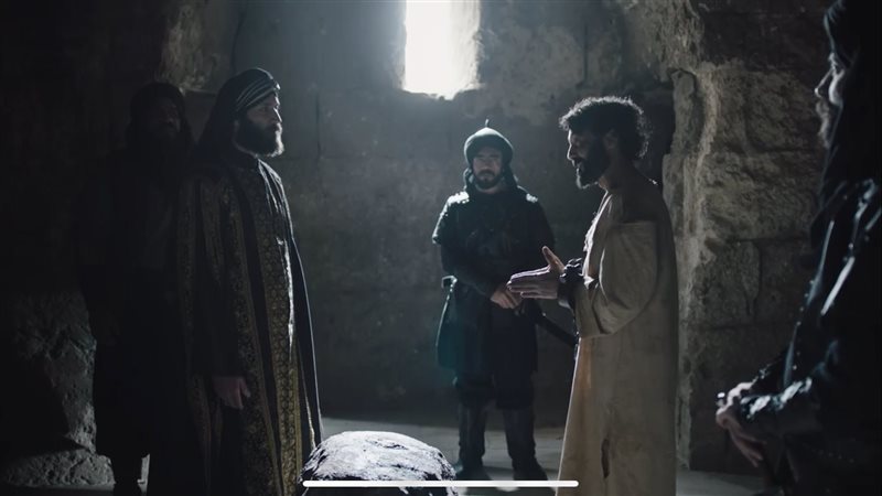 مسلسل رسالة الإمام،