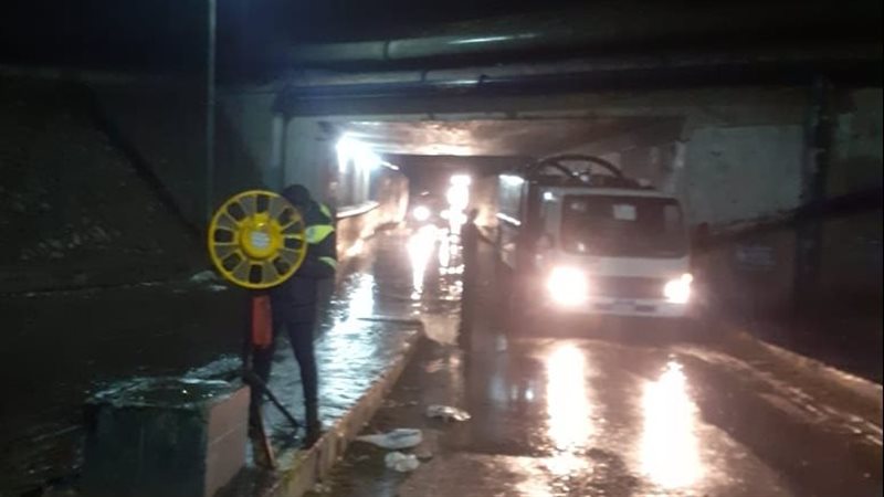 أمطار بالقليوبية،