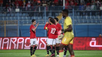تصفيات أفريقيا، منتخب مصر يتقدم بهدفين علي مالاوي بعد مرور 60 دقيقة 