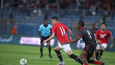 تصفيات أفريقيا، منتخب مصر يتقدم بهدفين أمام مالاوي بعد مرور 75 دقيقة 