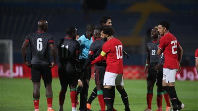 تصفيات أفريقيا، منتخب مصر يفوز على مالاوي بهدفين نظيفين (صور) 