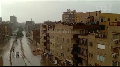 الزراعة تكشف عن مناطق تساقط الأمطار خلال الساعات المقبلة