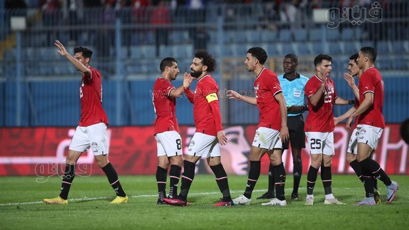 منتخب مصر، فيتو 