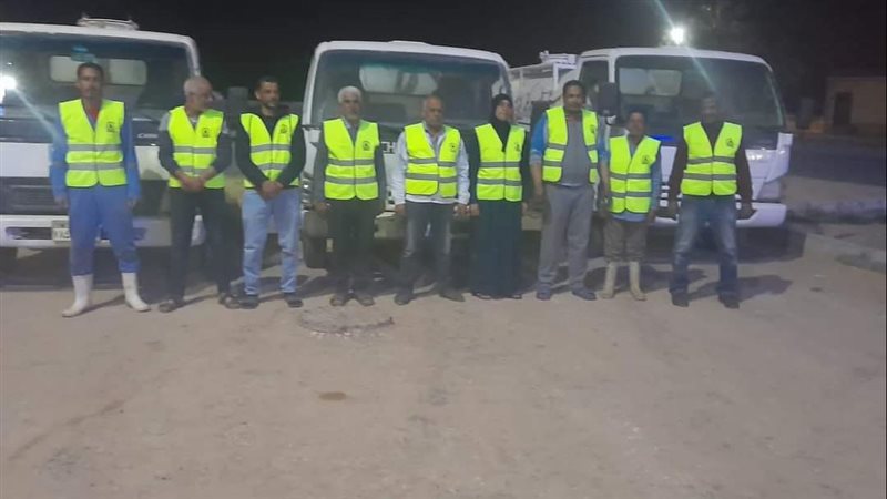 جانب من انتشار الفرق،