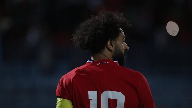 محمد صلاح، فيتو