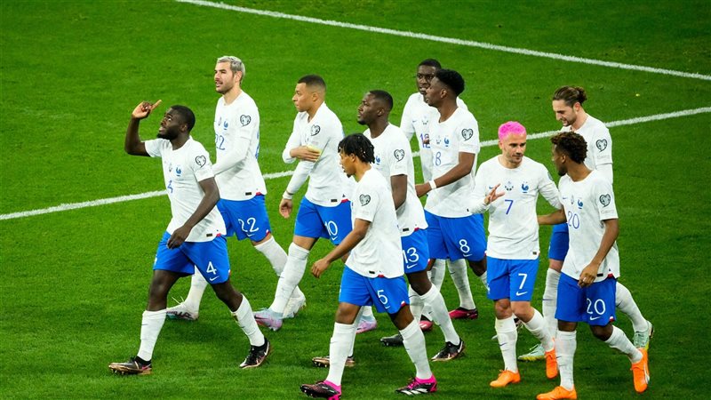 منتخب فرنسا، فيتو