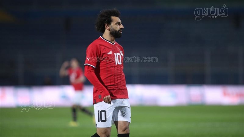 محمد صلاح، فيتو 