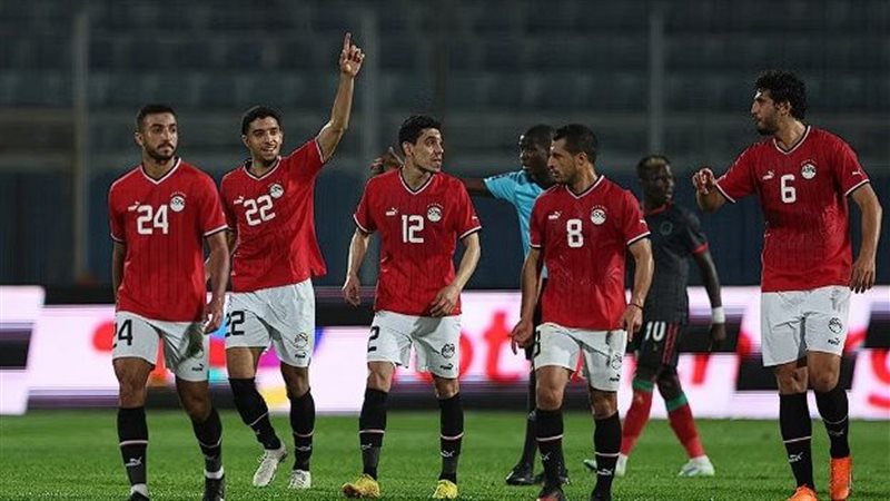 منتخب مصر، فيتو